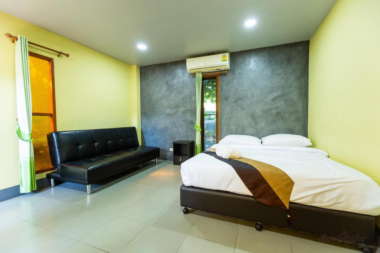 Huen San Fang Hotel โรงแรมเฮือนแสนฝาง Exterior photo